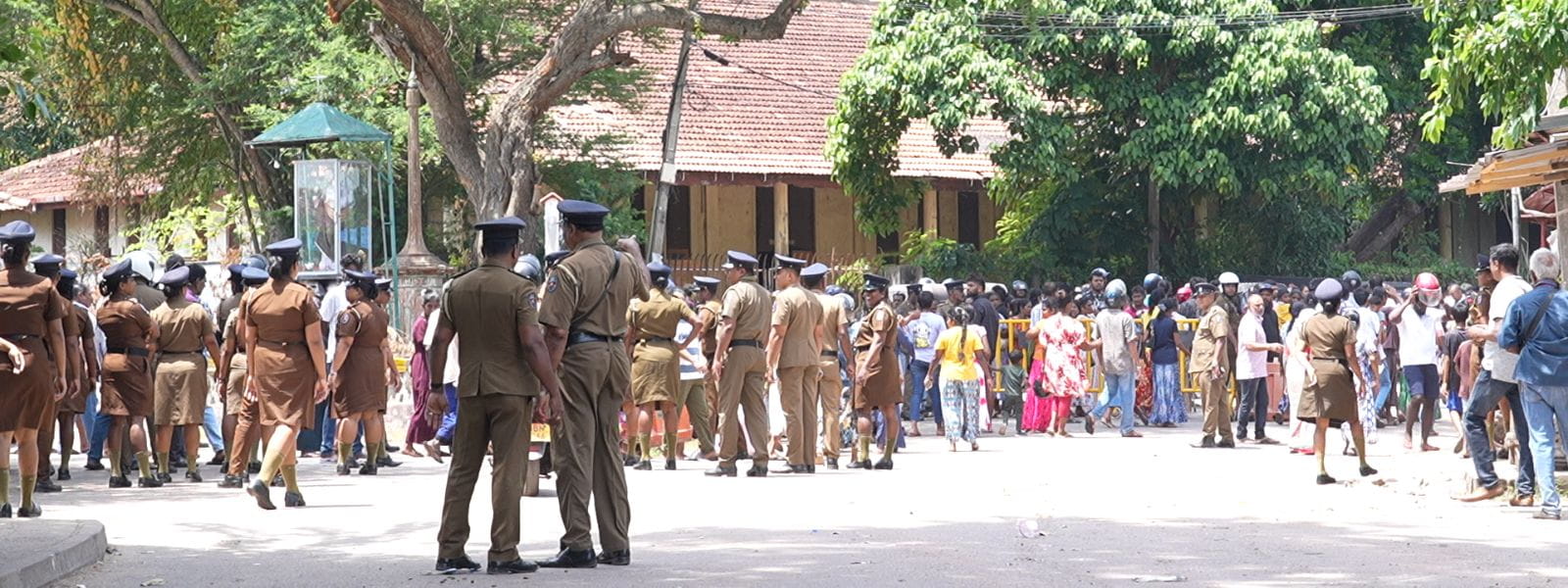CID Seeks Restricted Court Access Following Riot